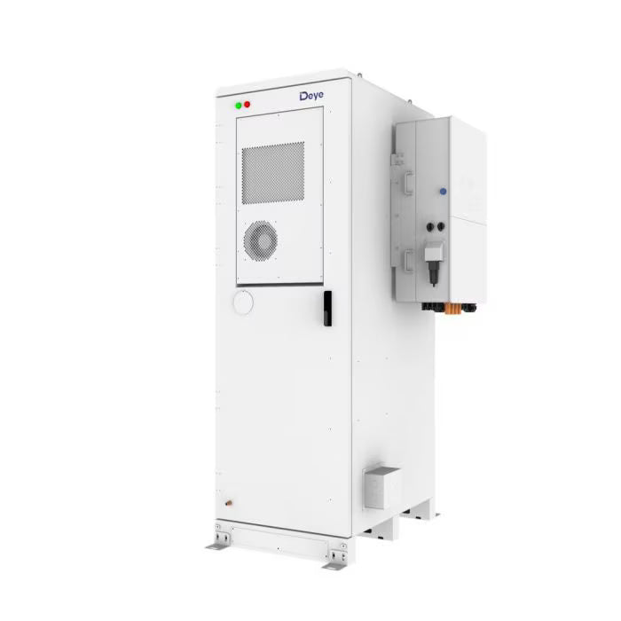 Sistem de Stocare Deye GE-F60 61.44 kWh IP65