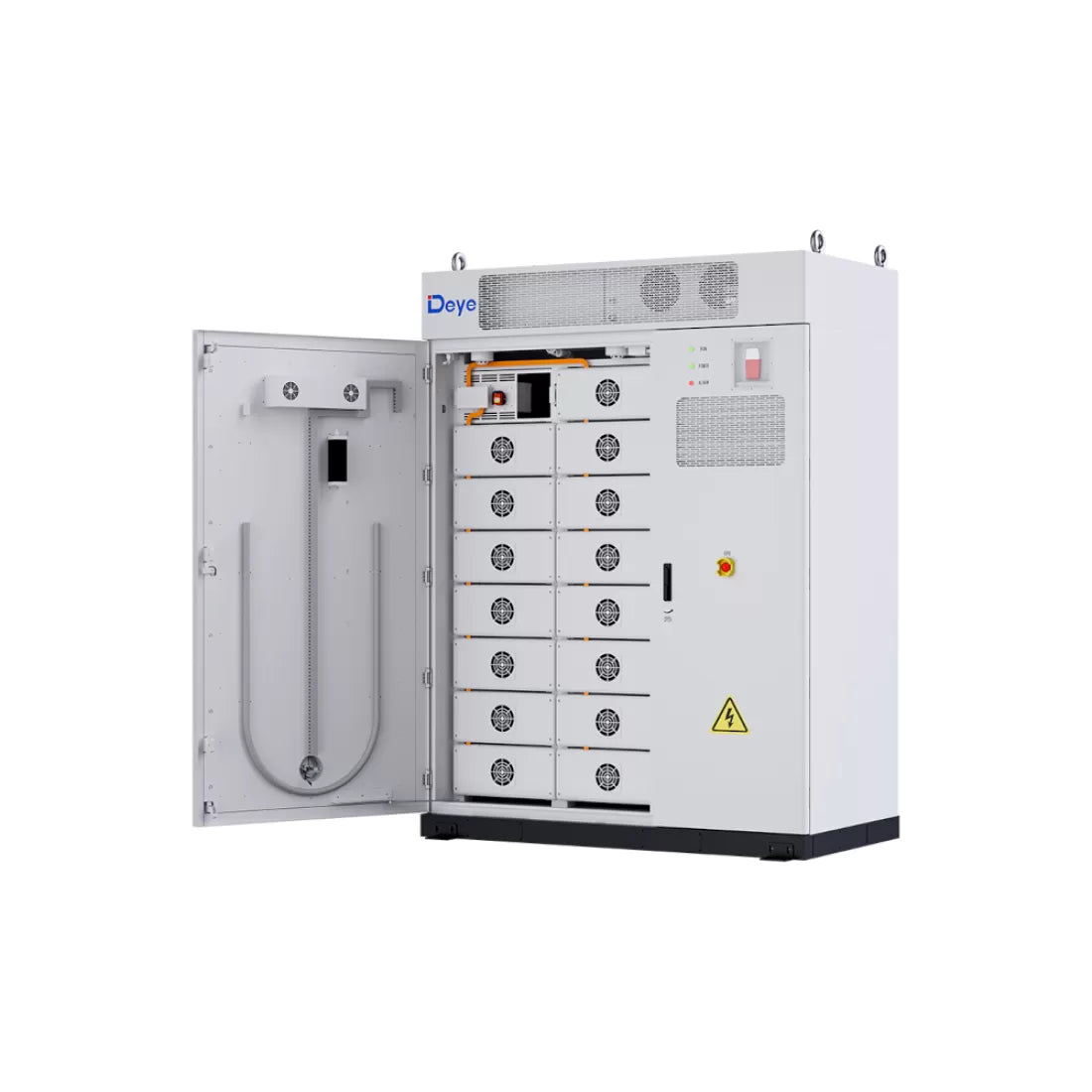 Sistem de stocare Deye MS-GS215-2H3 215 kWh Racire cu AER