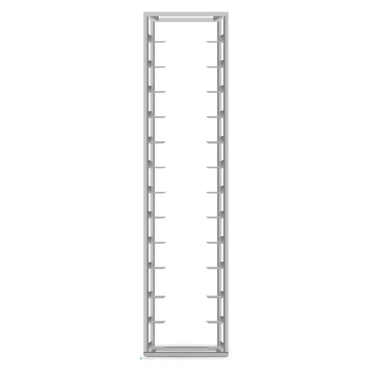 Rack Metalic Deye 13 Unitati 3U-H Rack - 13 layer battery pack BOS-G