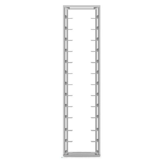 Rack Metalic Deye 13 Unitati 3U-H Rack - 13 layer battery pack BOS-G