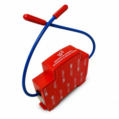 Dispozitiv stingere incendii aerosol pentru tablouri electrice