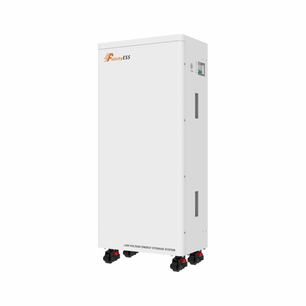 Combo Invertor Monofazat SOLIS 6kW  + Baterie