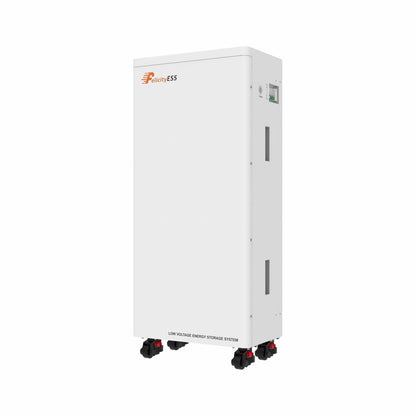 Combo Invertor Trifazat Deye 15kW + Baterie