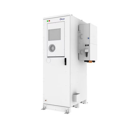 Sistem de Stocare Deye GE-F60 61.44 kWh IP65