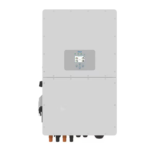 Invertor Deye Hibrid SUN-30K-SG01HP3-EU High Voltage