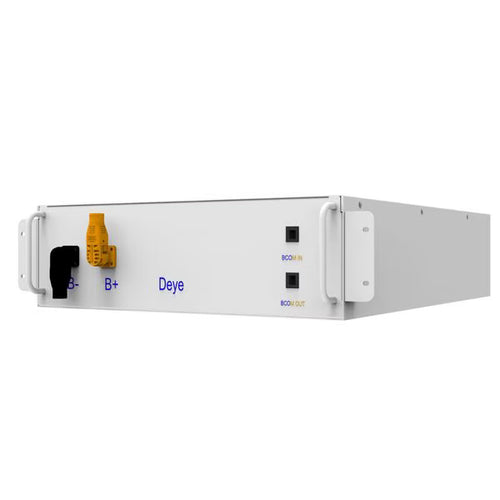 Acumulator Deye BOS-G Pro 5.12 Kwh HV