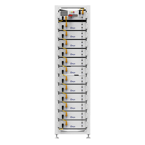 Sistem de Stocare Deye BOS-G 61.44 kWh IP20