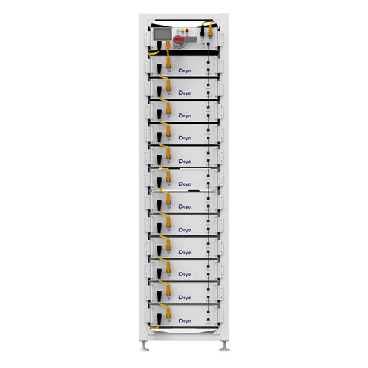 Sistem de Stocare Deye BOS-G 61.44 kWh IP20