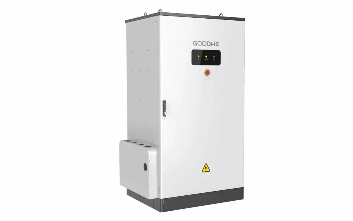 Sistem stocare goodwe 112kwh BAT112