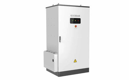 Sistem stocare goodwe 112kwh BAT112
