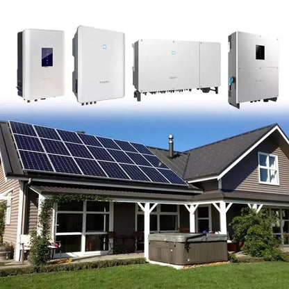 Invertor SUNGROW trifazat SG50CX-P2 V12 on-grid