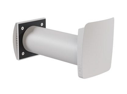 Unitate compactă de ventilare cu recuperare de căldură pentru o cameră KERS +100