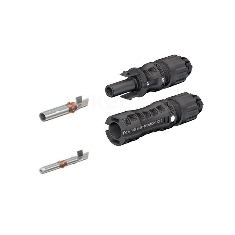 Set mufe conexiune MC4 - 1500V STAUBLI Multi-Contact EVO2, 4-6mm2