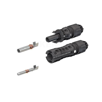 Set mufe conexiune MC4 - 1500V STAUBLI Multi-Contact EVO2, 4-6mm2