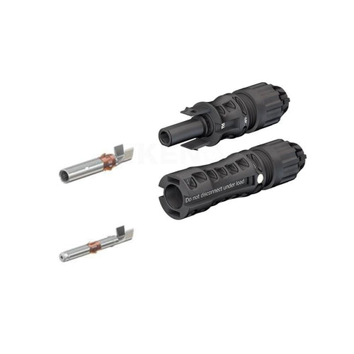 Set mufe conexiune MC4 - 1500V STAUBLI Multi-Contact EVO2, 4-6mm2