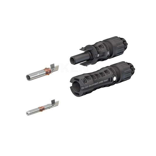 Set mufe conexiune MC4 - 1500V STAUBLI Multi-Contact EVO2, 4-6mm2