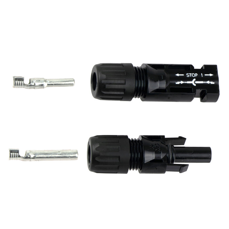 Set mufe conexiune MC4 - 1000V STAUBLI Multi-Contact, 4-6mm2