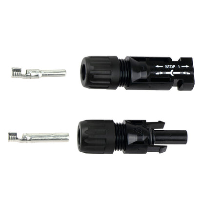 Set mufe conexiune MC4 - 1000V STAUBLI Multi-Contact, 4-6mm2