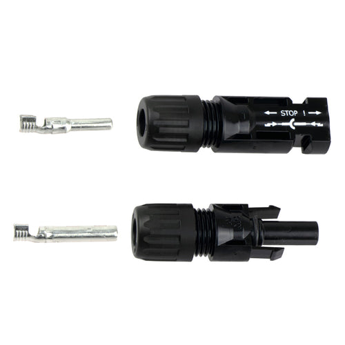 Set mufe conexiune MC4 - 1000V STAUBLI Multi-Contact, 4-6mm2