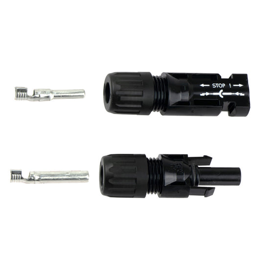 Set mufe conexiune MC4 - 1000V STAUBLI Multi-Contact, 4-6mm2