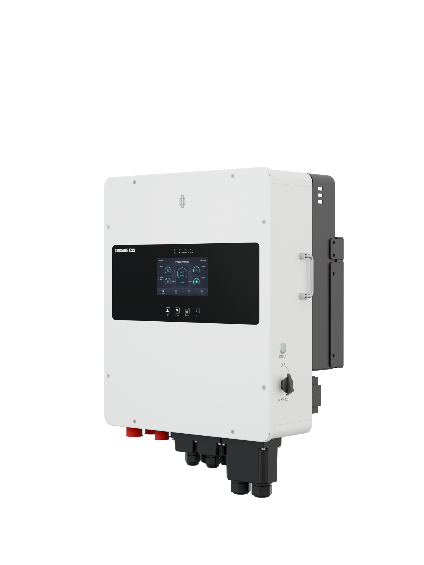 Invertor Hibrid Chisage MARS 12 kW Trifazat Low Voltage