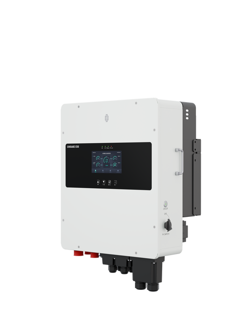 Invertor Hibrid Chisage MARS 14 kW Trifazat Low Voltage