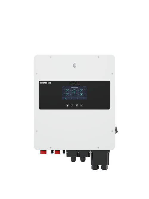 Invertor Hibrid Chisage MARS 12 kW Trifazat Low Voltage
