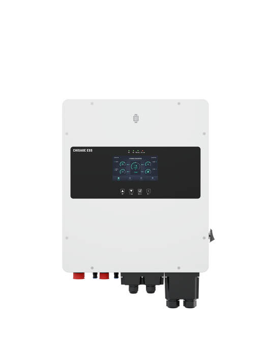 Invertor Hibrid Chisage MARS 12 kW Trifazat Low Voltage
