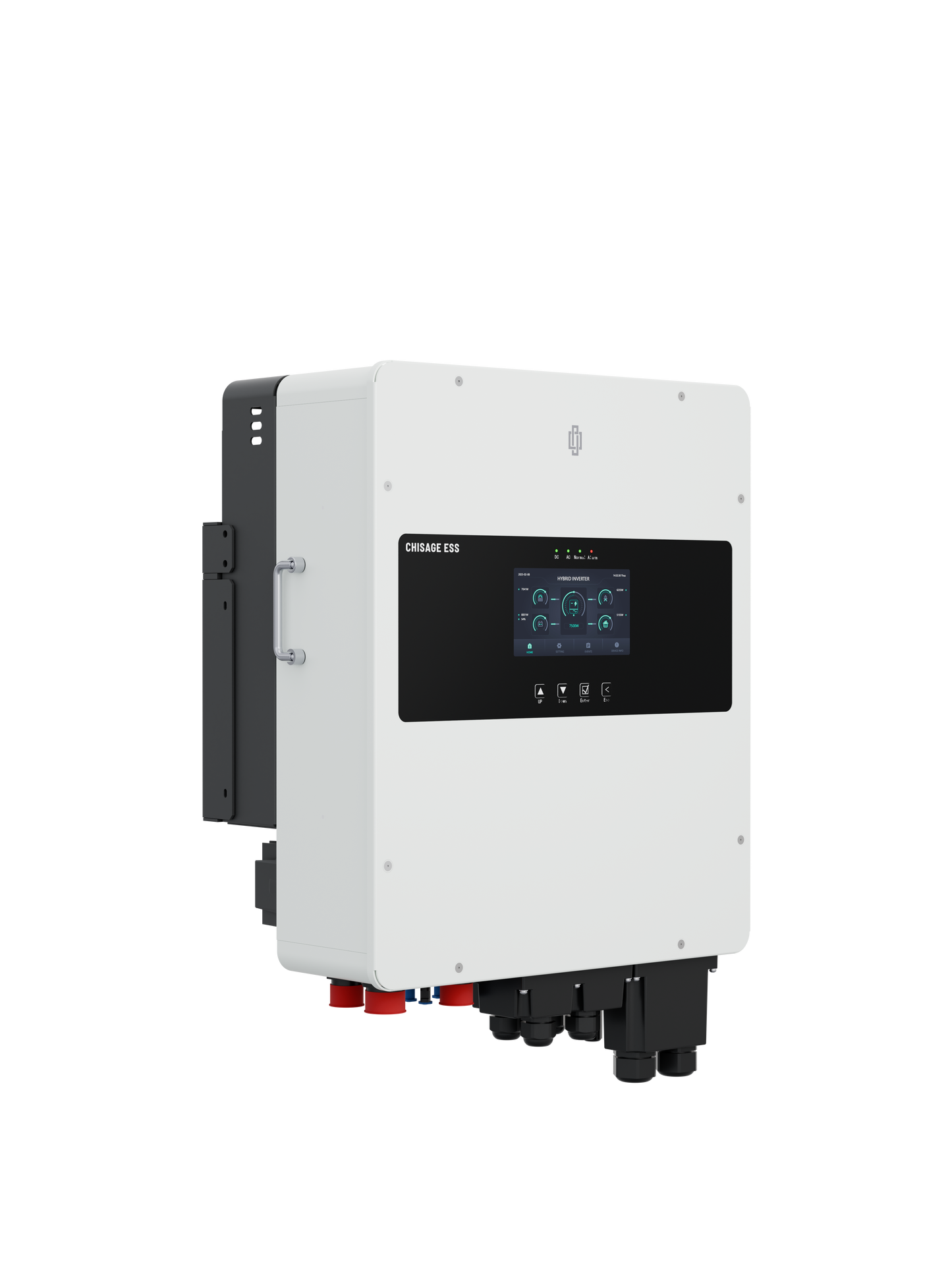 Invertor Hibrid Chisage MARS 12 kW Trifazat Low Voltage