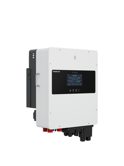 Invertor Hibrid Chisage MARS 10 kW Trifazat Low Voltage