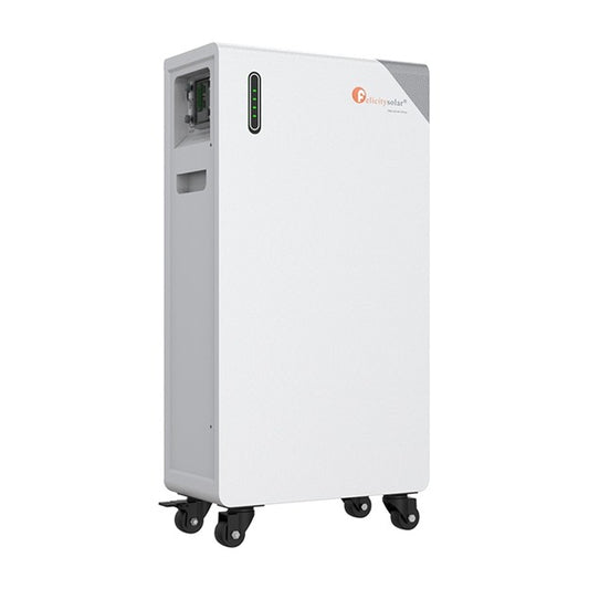 Acumulatorul Felicity FLB48314TG1-EU Low Voltage, capacitate 16 kWh/314Ah