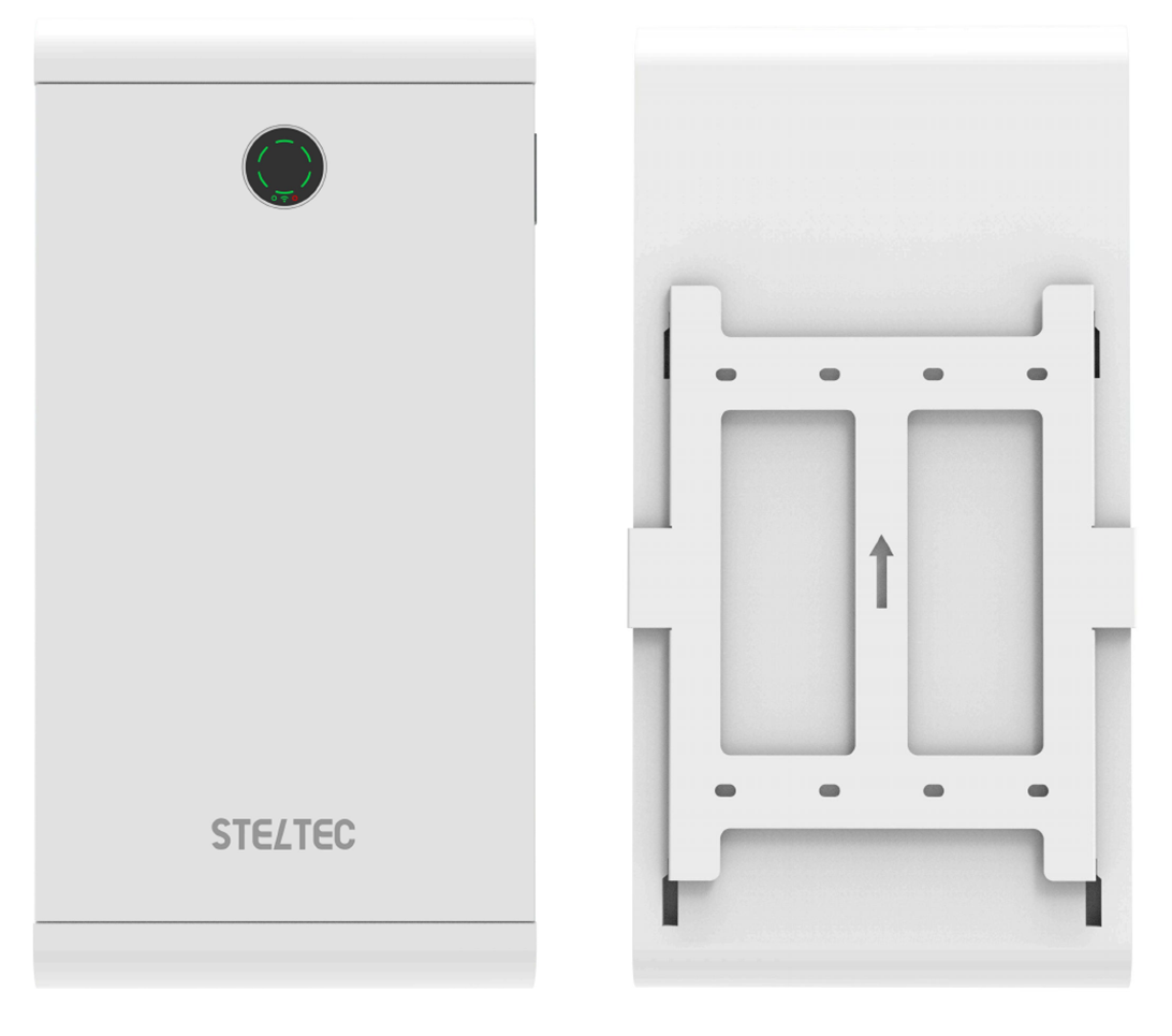 Acumulator Steltec Flex L4, model STE-BWO-16000, capacitate 16kWh/3140Ah, IP 65, cu încălzire