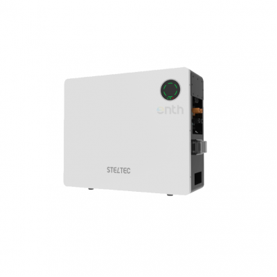 Acumulator stocare LiFePO4 Low Voltage 51.2VDC STELTEC Flex-L4 (6.14kWh)
