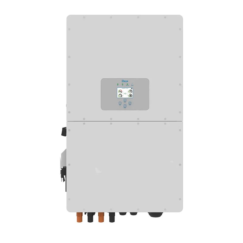 Invertor Deye Hibrid SUN-50K-SG01HP3-EU High Voltage