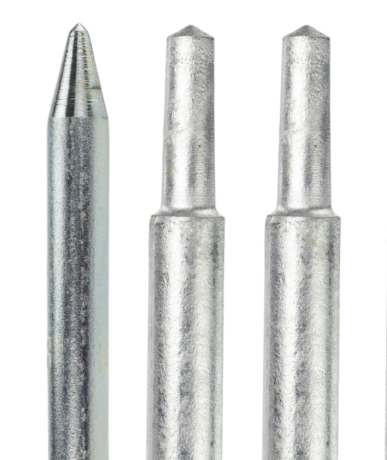 Set Electrod impamantare 2x1500mm+conector
