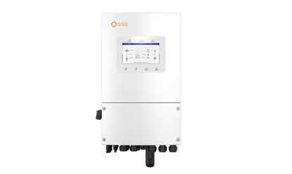 Invertor Hibrid monofazat Solis 8 kW LV – S6-EH1P8K-L-PLUS
