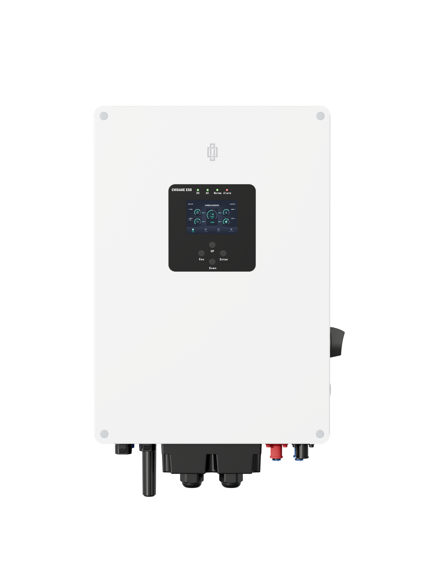 Invertor Hibrid Chisage VEN 4 kW Monofazat Low Voltage