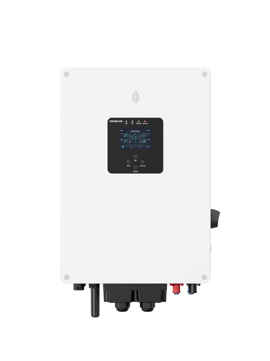 Invertor Hibrid Chisage VEN 4 kW Monofazat Low Voltage