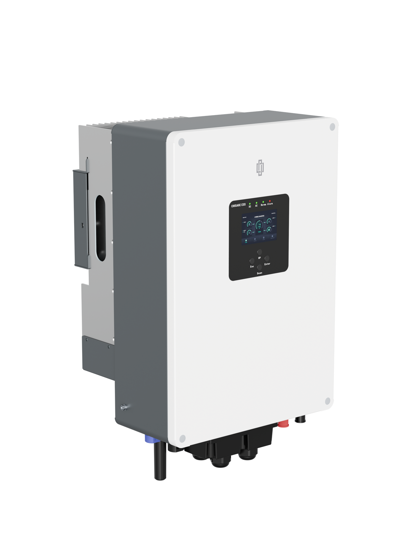 Invertor Hibrid Chisage VEN 4 kW Monofazat Low Voltage