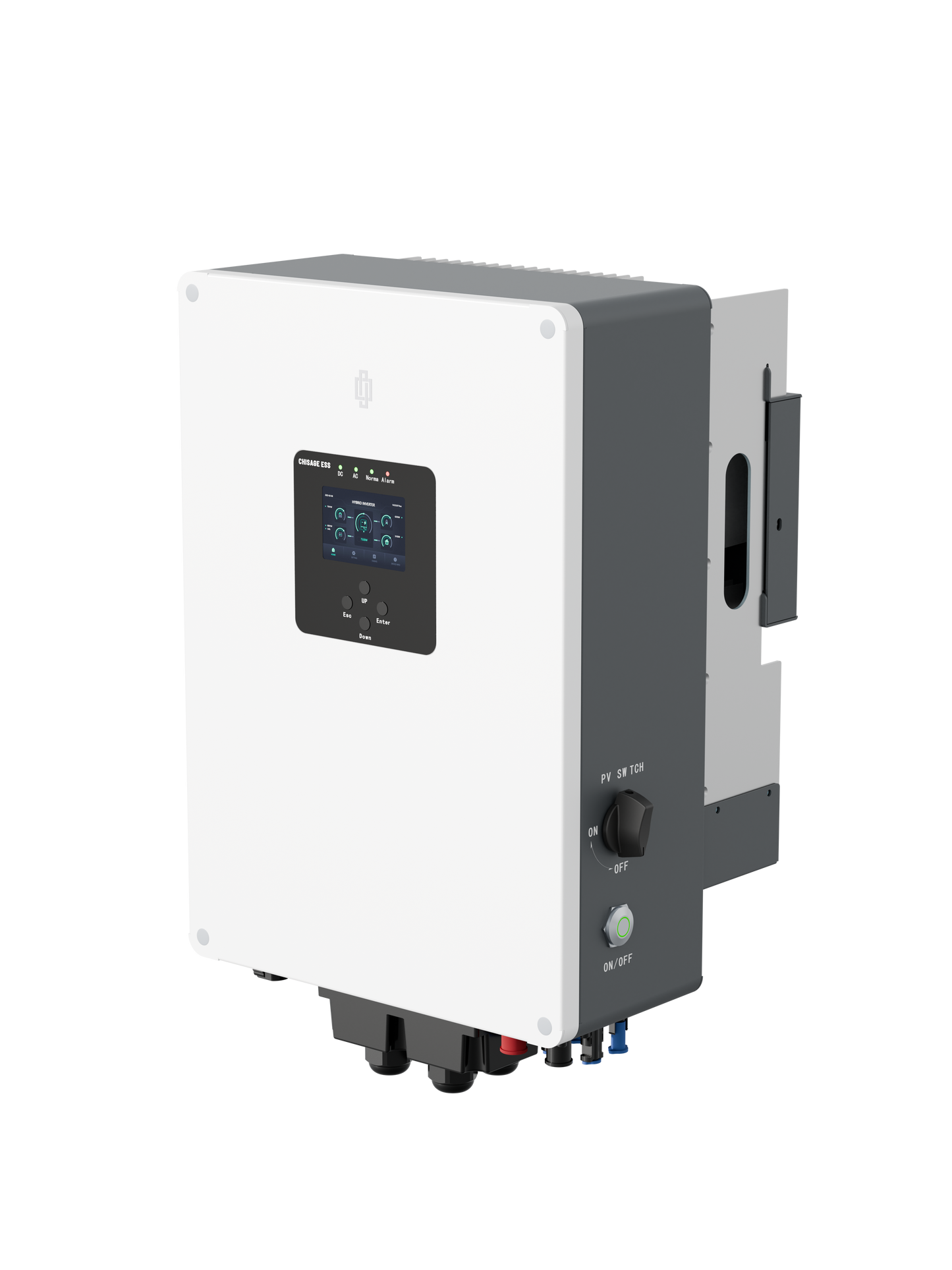 Invertor Hibrid Chisage VEN 4 kW Monofazat Low Voltage