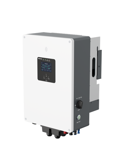 Invertor Hibrid Chisage VEN 4 kW Monofazat Low Voltage