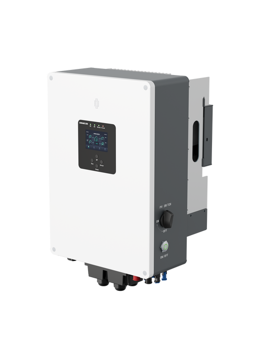 Invertor Hibrid Chisage VEN 6 kW Monofazat Low Voltage