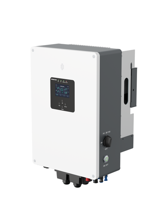 Invertor Hibrid Chisage VEN 6 kW Monofazat Low Voltage