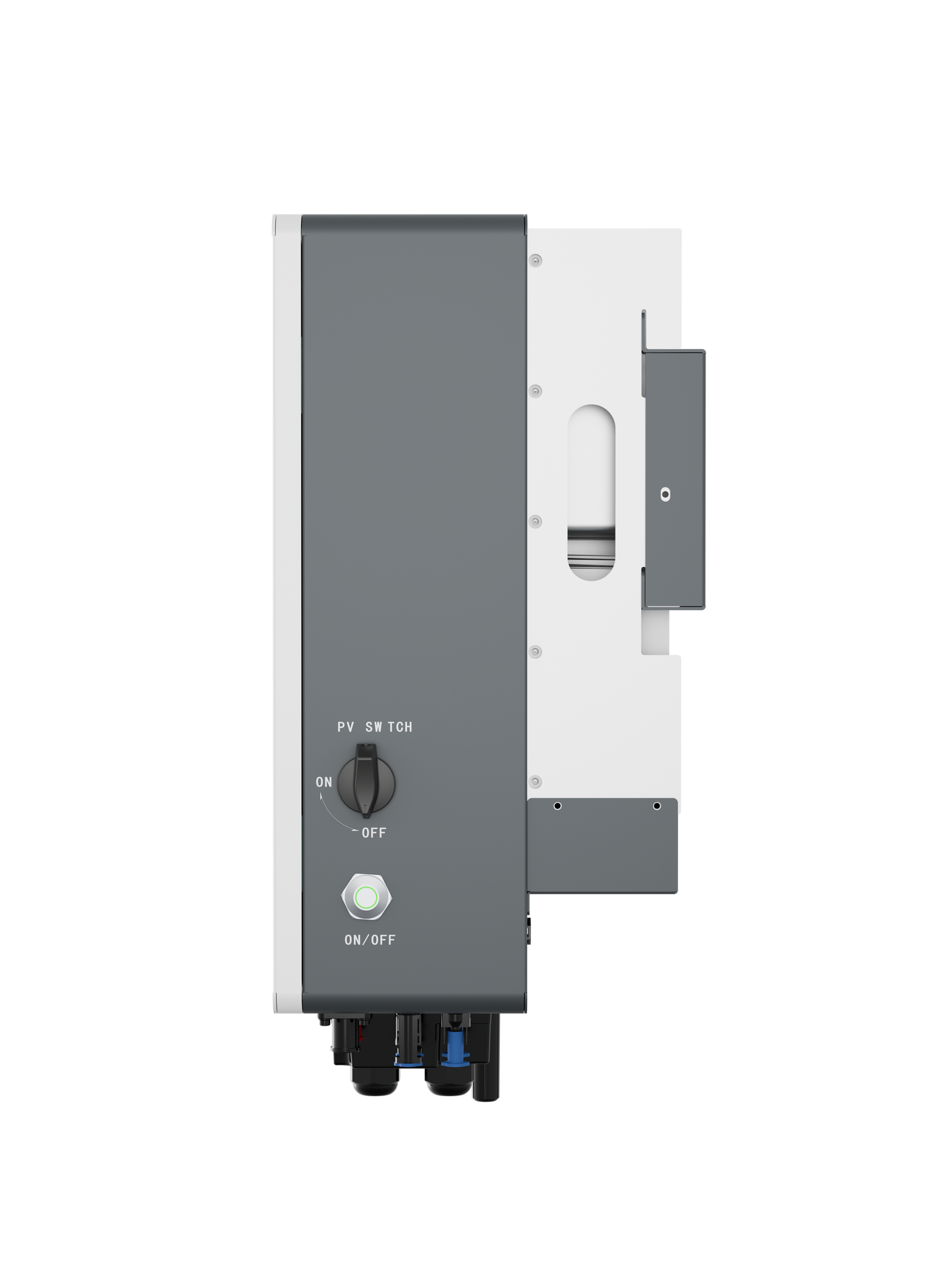 Invertor Hibrid Chisage VEN 4 kW Monofazat Low Voltage