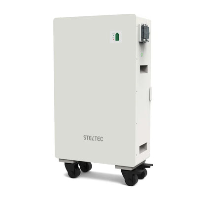 Combo Invertor Monofazat Deye 6kW + Baterie