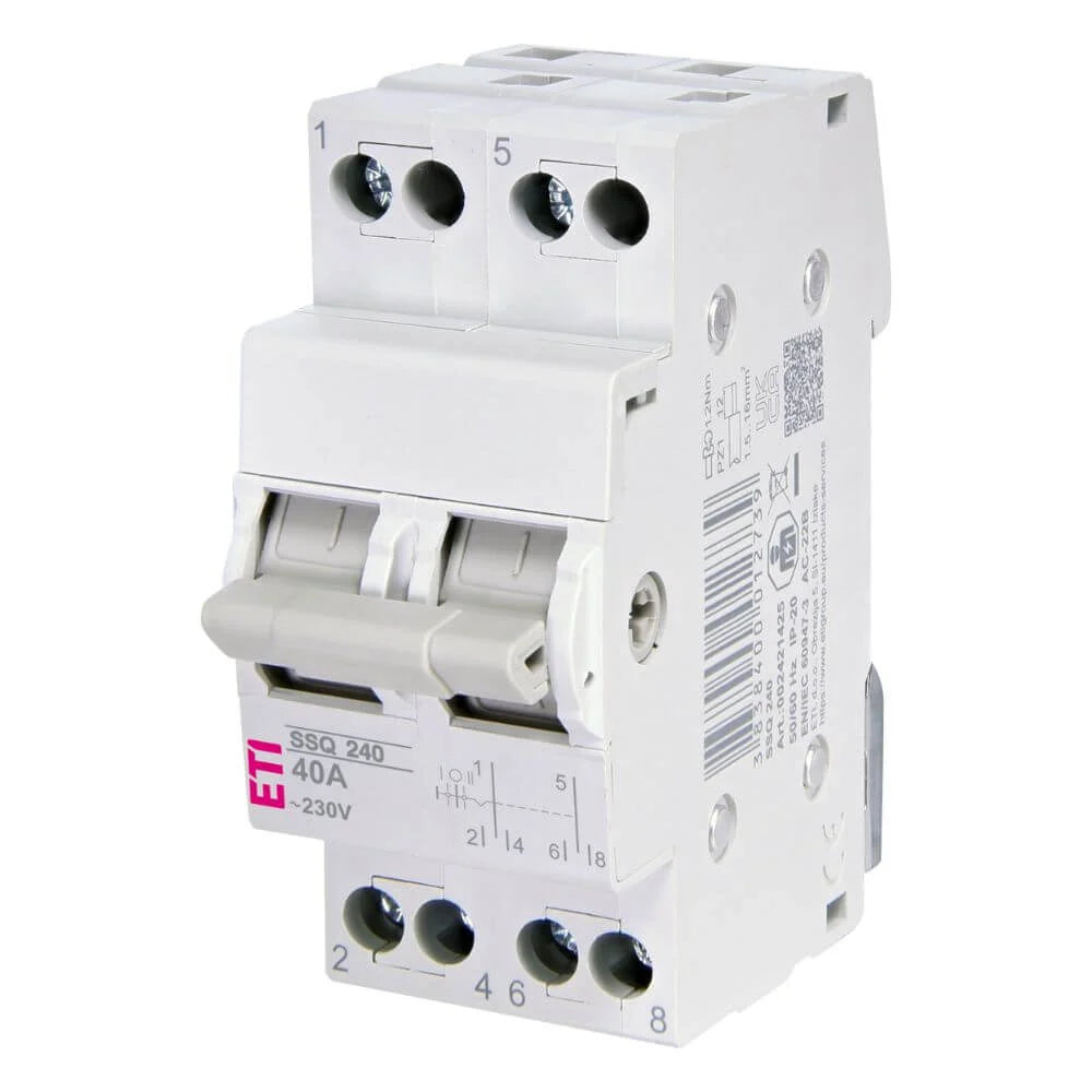 Comutator cu 3 pozitii SSQ 240 - ETI