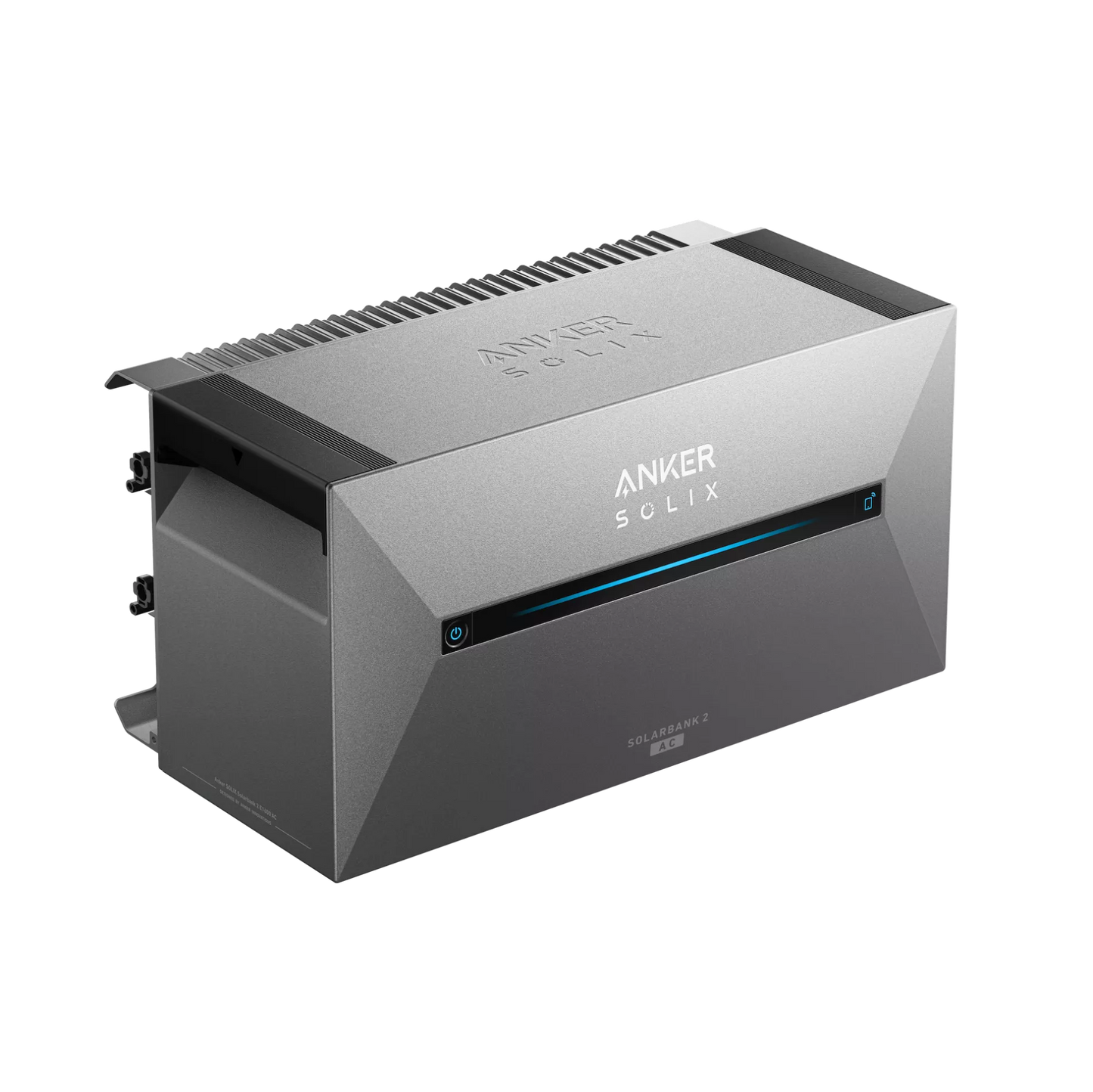 Centrala fotovoltaica Anker SOLIX Solarbank 2 E1600 AC, sistem Plug&Play DIY, 1600Wh, 1200W