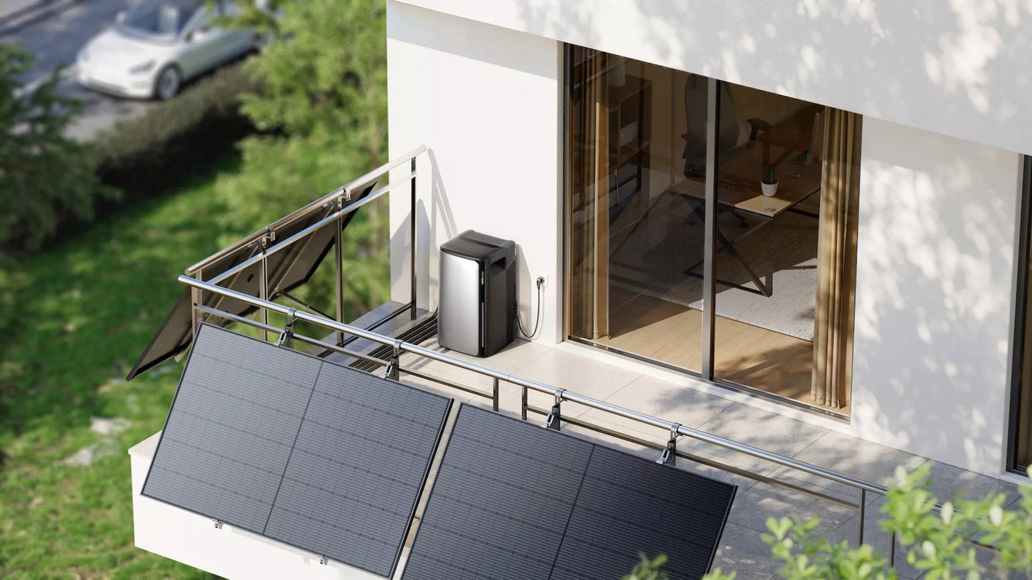 Centrala fotovoltaica Plug& Play EcoFlow Stream Pro 1.92kWh