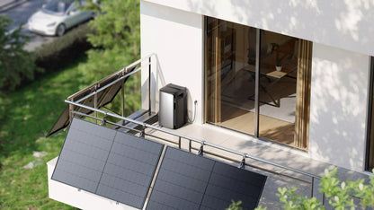 Centrala fotovoltaica Plug& Play EcoFlow Stream Pro 1.92kWh