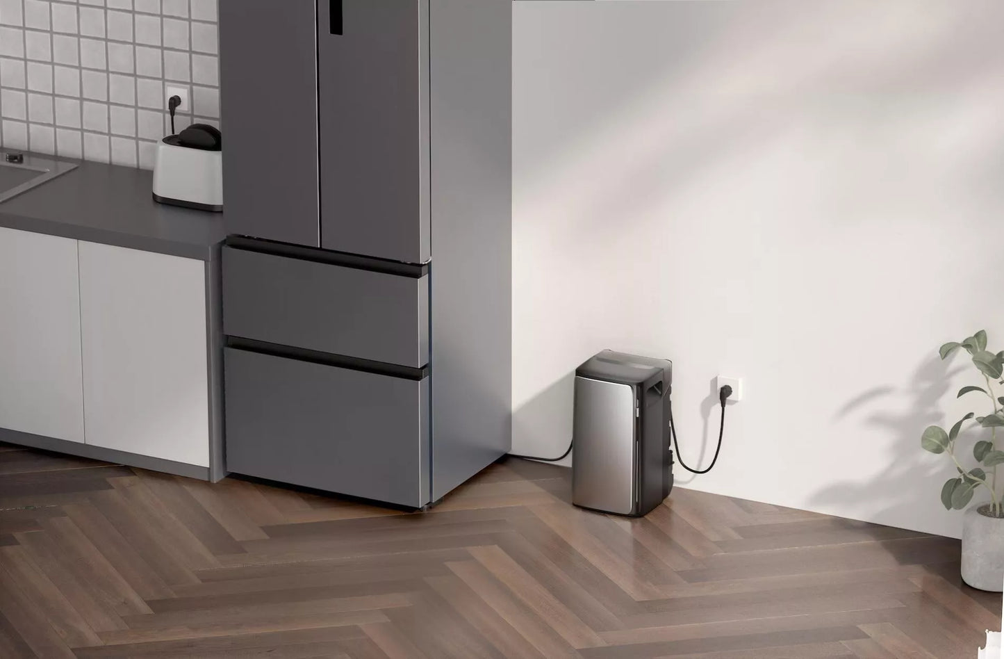 Centrala fotovoltaica Plug& Play EcoFlow Stream Pro 1.92kWh